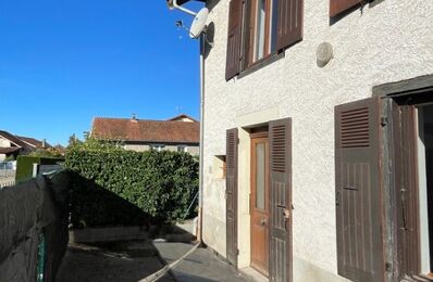 maison 3 pièces 71 m2 à vendre à Colombe (38690)