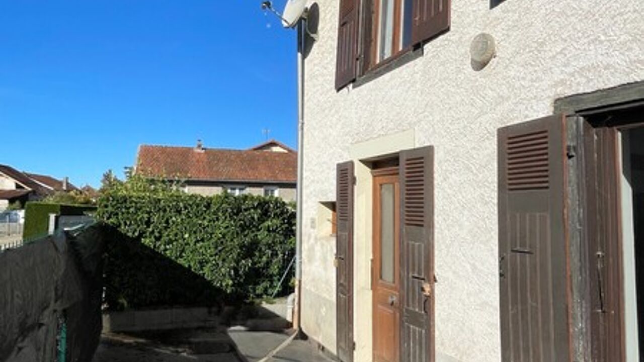 maison 3 pièces 71 m2 à vendre à Colombe (38690)