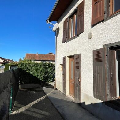 Maison 3 pièces 71 m²