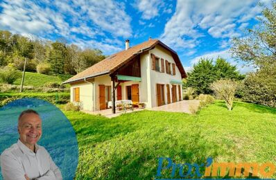 vente maison 365 000 € à proximité de Saint-Christophe-sur-Guiers (38380)