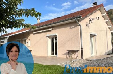 vente maison 292 000 € à proximité de Saint-Ondras (38490)