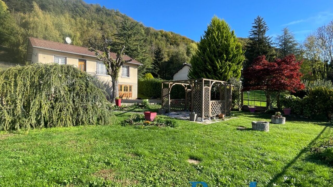 maison 3 pièces 78 m2 à vendre à Apprieu (38140)