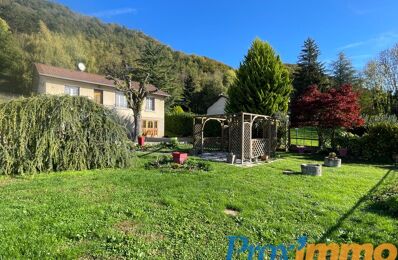 vente maison 225 000 € à proximité de Burcin (38690)