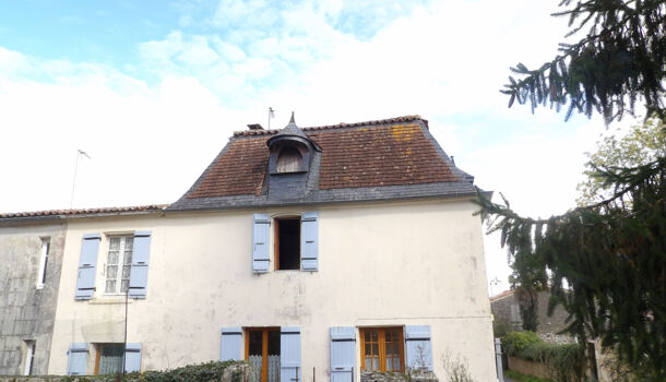 Villa / Maison 5 pièces  à vendre Port-d'Envaux 17350