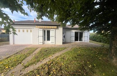 vente maison 259 700 € à proximité de Castets (40260)