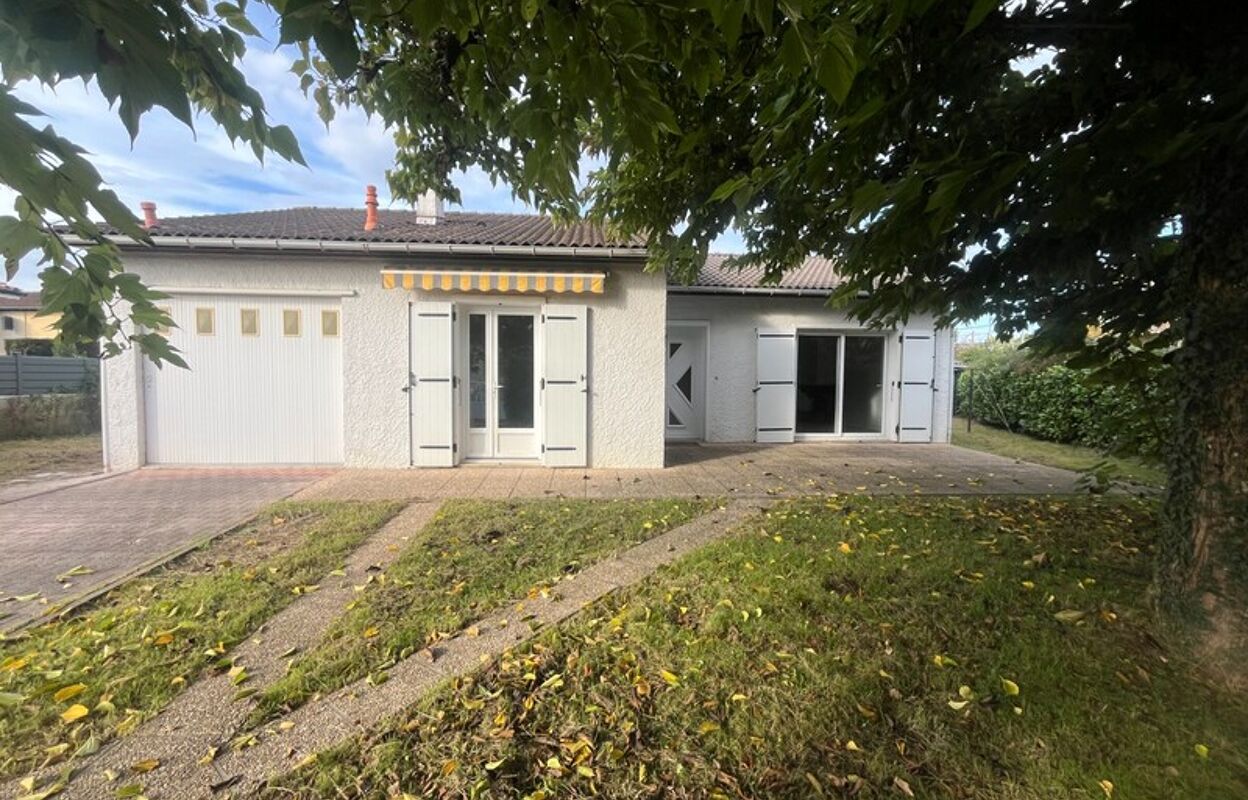 maison 4 pièces 90 m2 à vendre à Dax (40100)