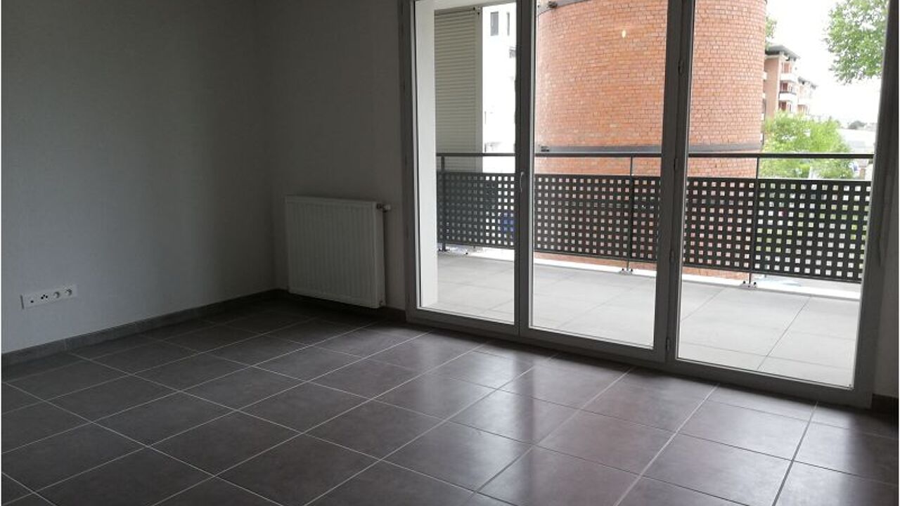 appartement 2 pièces 41 m2 à louer à Toulouse (31300)