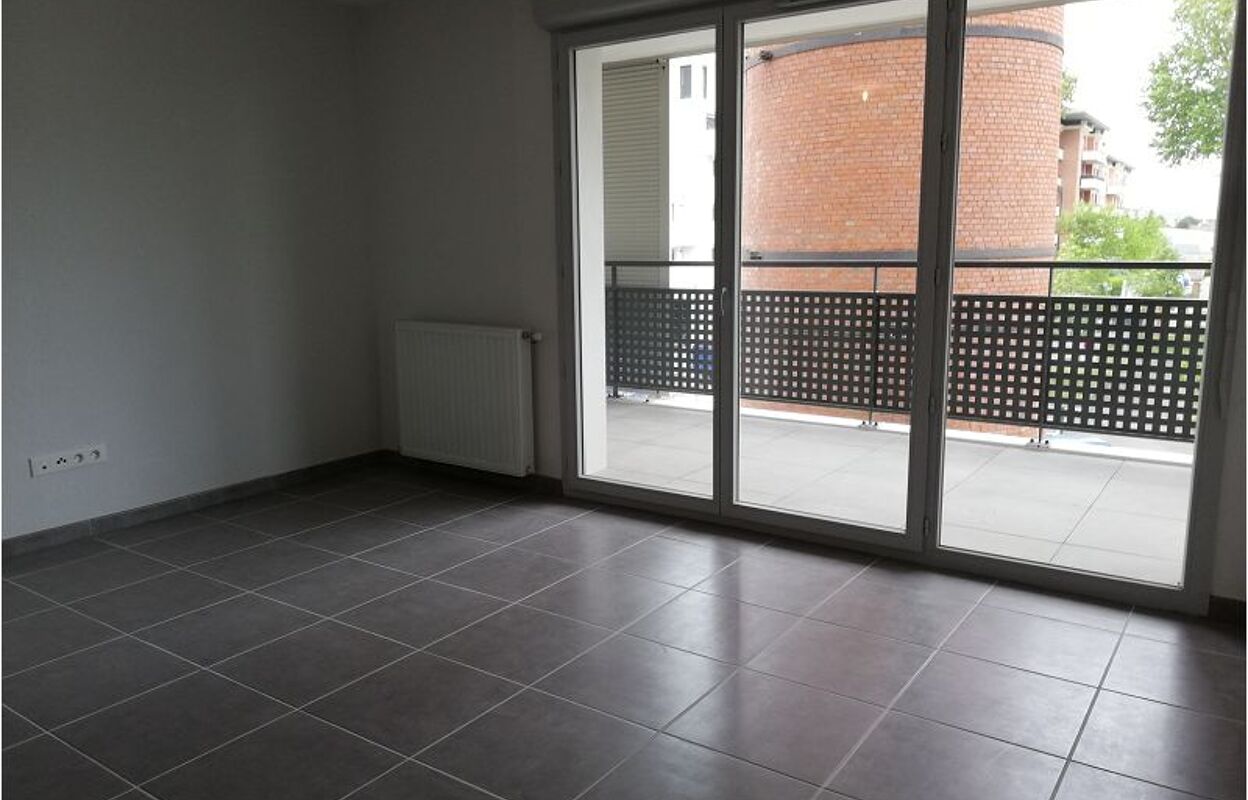 appartement 2 pièces 41 m2 à louer à Toulouse (31300)