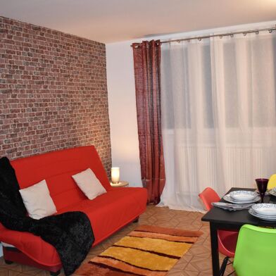 Appartement 1 pièce 35 m²