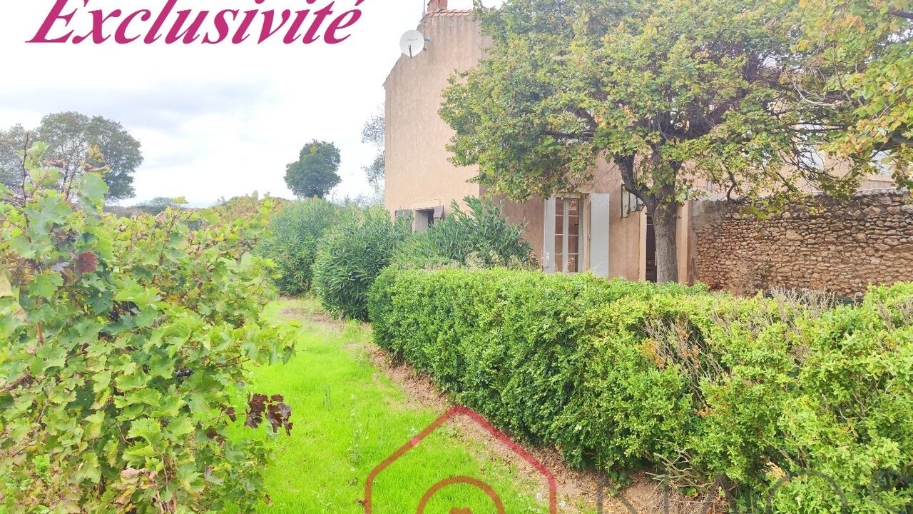 maison 5 pièces 111 m2 à vendre à Puisserguier (34620)