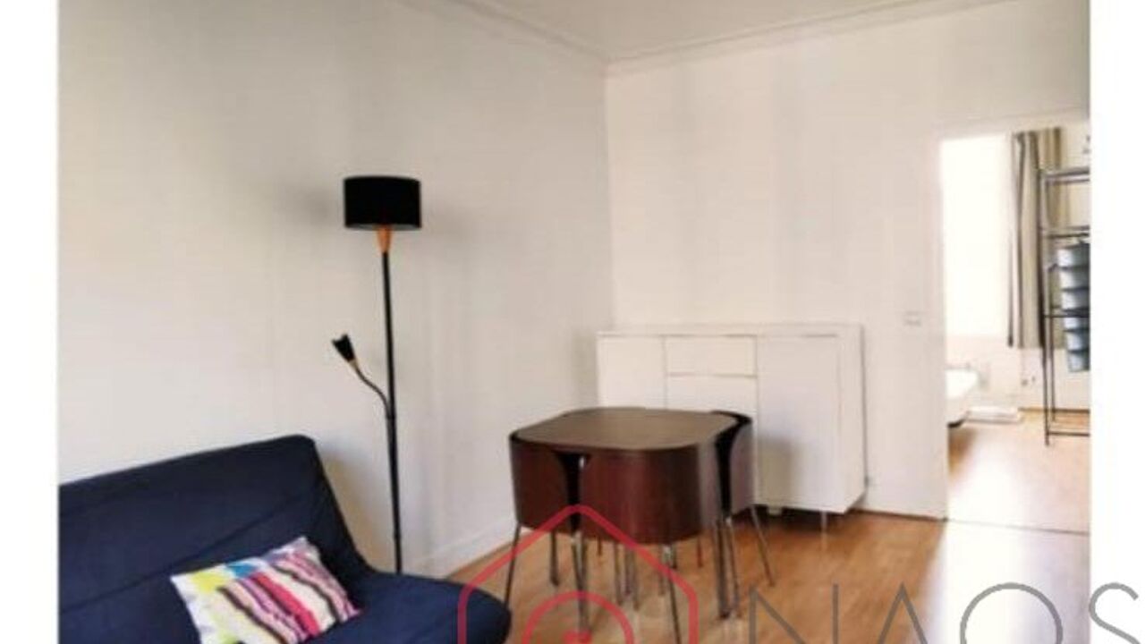 appartement 2 pièces 34 m2 à vendre à Malakoff (92240)