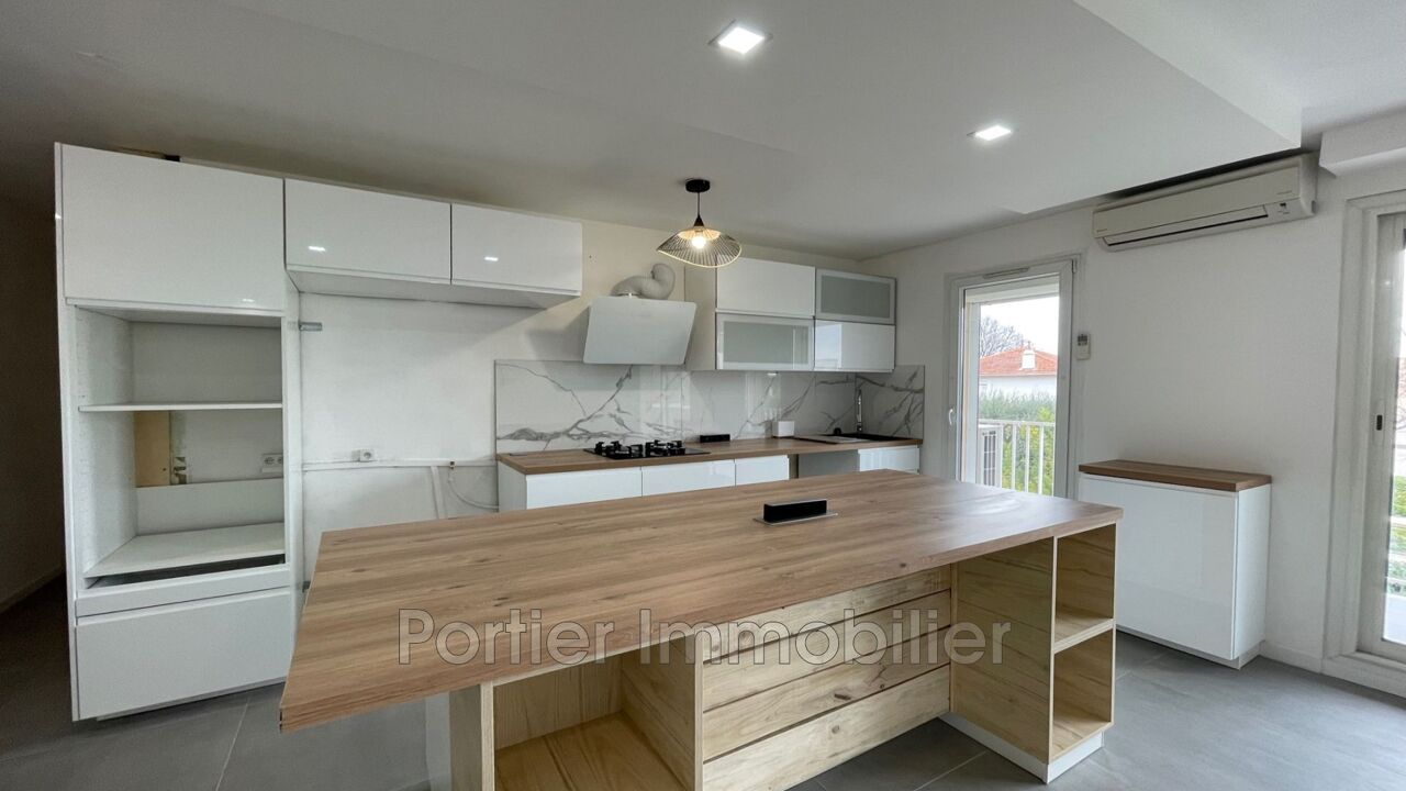 appartement 3 pièces 63 m2 à louer à Antibes (06600)