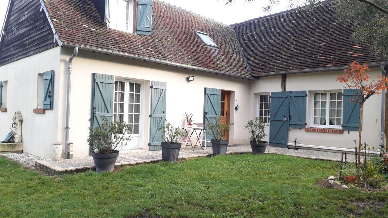 maison 6 pièces 171 m2 à vendre à Soings-en-Sologne (41230)