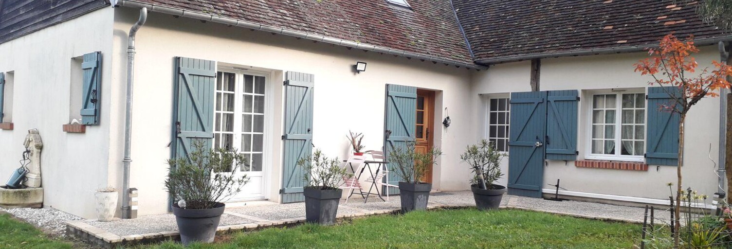 Maison 6 Pièces 171 m² à vendre à Soings-en-Sologne (41230)