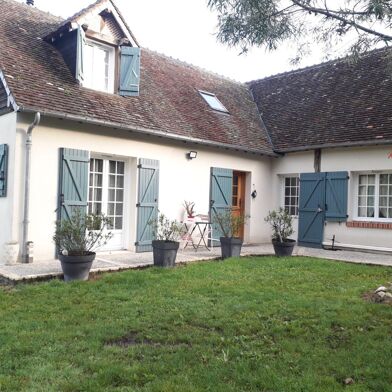 Maison 6 pièces 322450 €