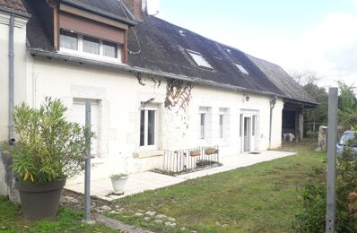 vente maison 125 750 € à proximité de Méhers (41140)