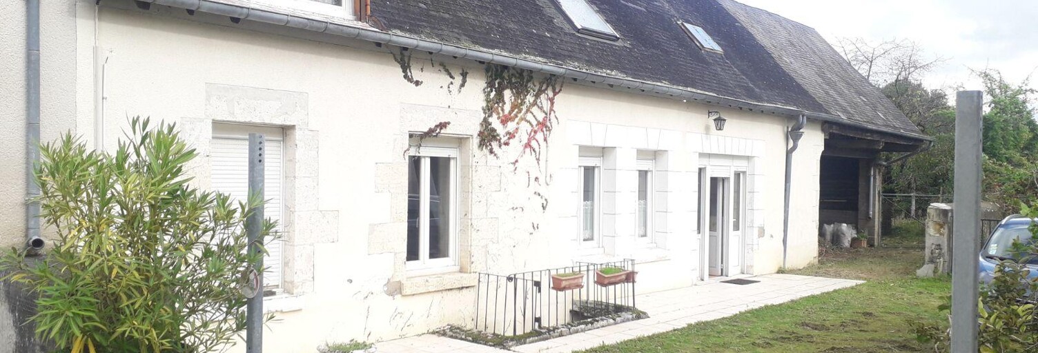 Maison 4 Pièces 88 m² à vendre à Le Controis-en-Sologne (41400)