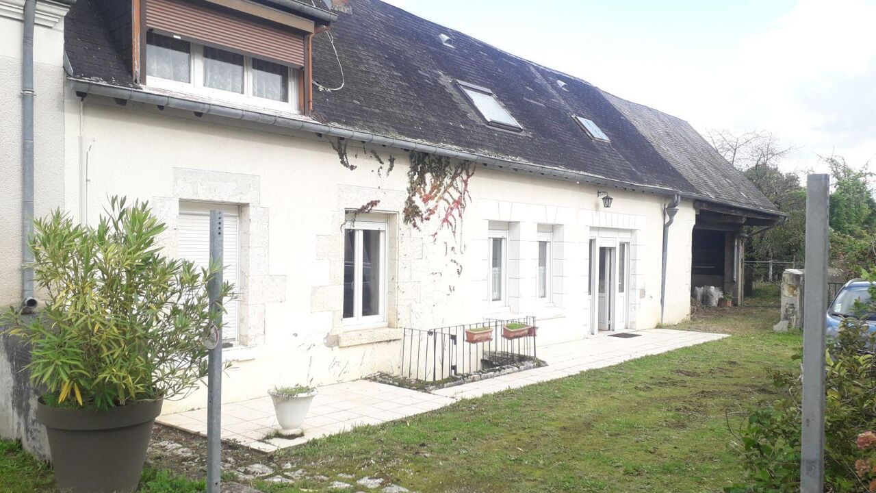 maison 4 pièces 88 m2 à vendre à Thenay (41400)