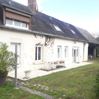 Maison 4 pièces 125750 €