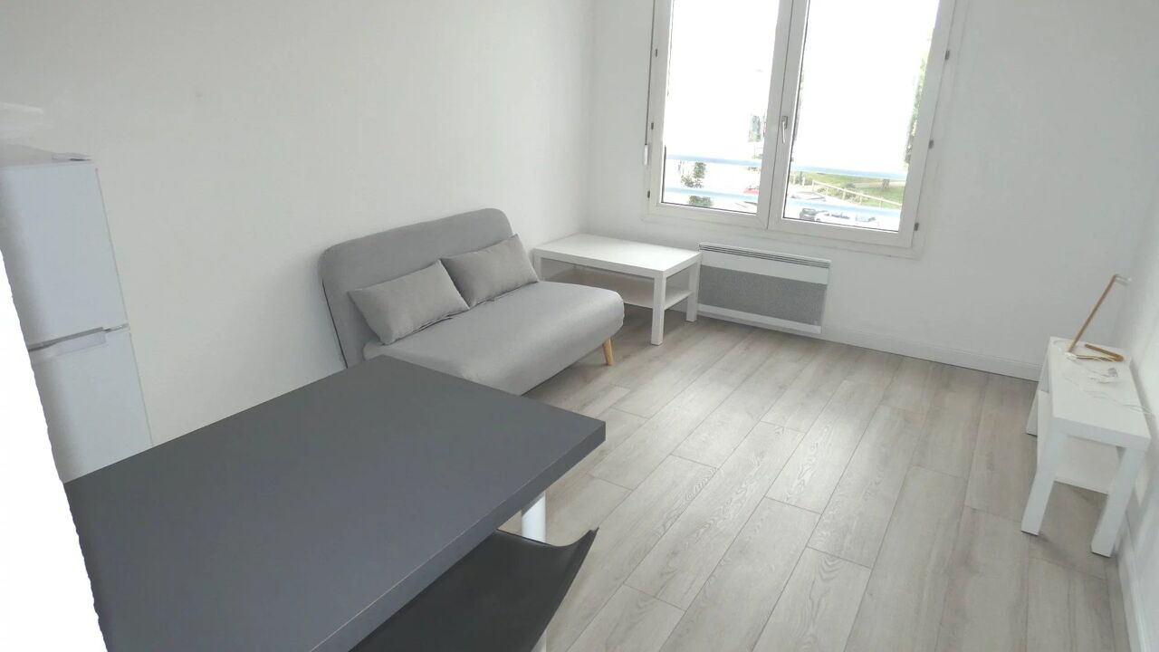 appartement 1 pièces 19 m2 à louer à Toulouse (31100)