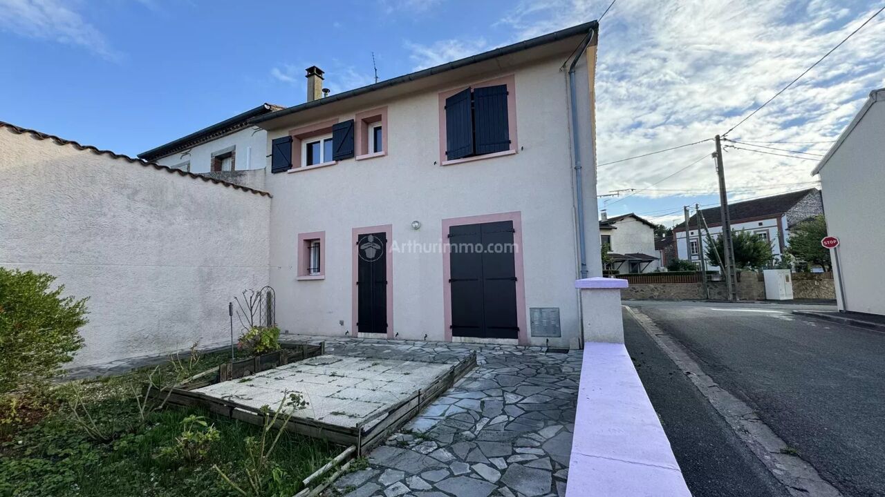 maison 4 pièces 130 m2 à vendre à Carmaux (81400)