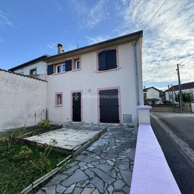 Maison 4 pièces 130 m²