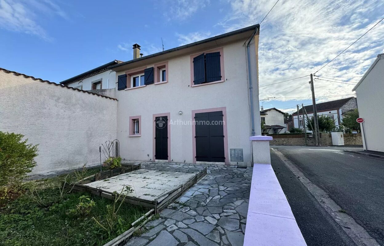 maison 4 pièces 130 m2 à vendre à Carmaux (81400)