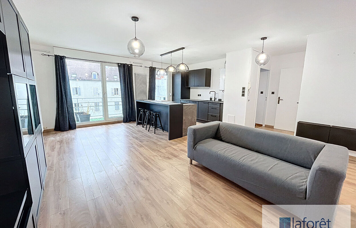 appartement 2 pièces 48 m2 à louer à Dijon (21000)