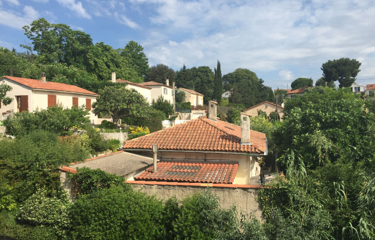 appartement 2 pièces 40 m2 à louer à Marseille 12 (13012)