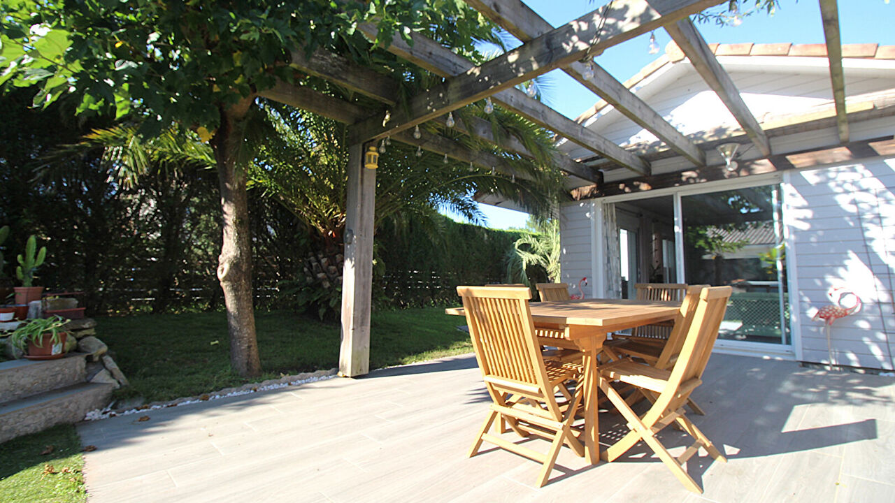 maison 4 pièces 145 m2 à vendre à Capbreton (40130)