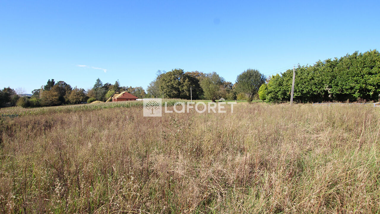 terrain  pièces 1511 m2 à vendre à Orthez (64300)