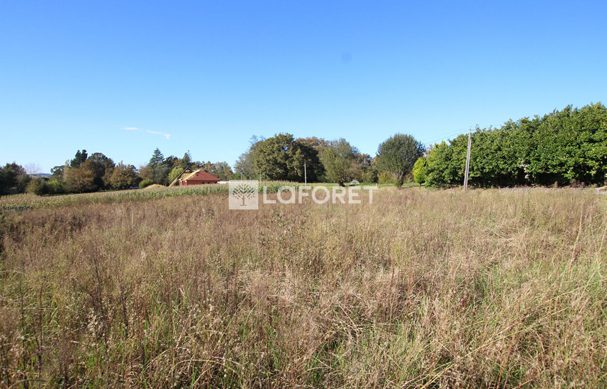 terrain  pièces 1511 m2 à vendre à Orthez (64300)