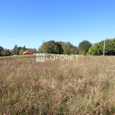 Terrain  42100 €