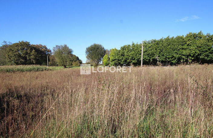 Terrain à bâtir Orthez 1511m² — photo 2