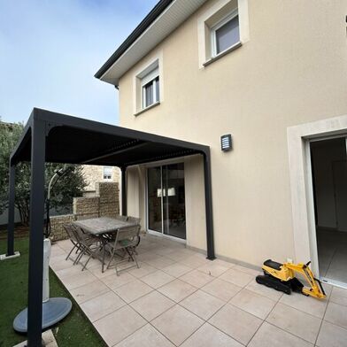 Maison 5 pièces 112 m²