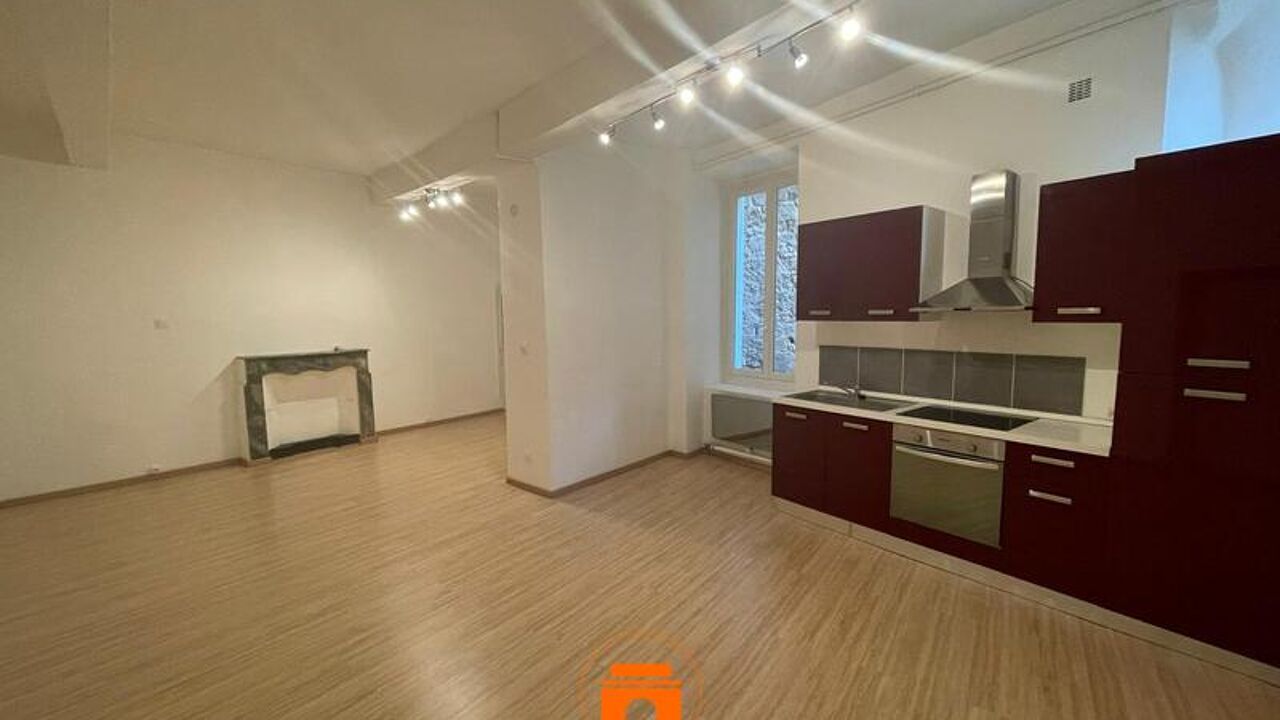 appartement 2 pièces 53 m2 à louer à Montélimar (26200)