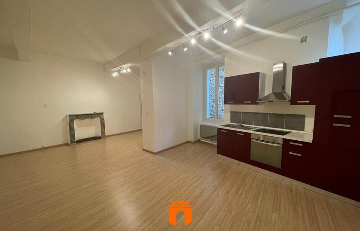 appartement 2 pièces 53 m2 à louer à Montélimar (26200)