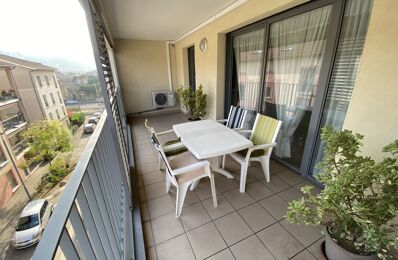 vente appartement 395 000 € à proximité de Seyssuel (38200)