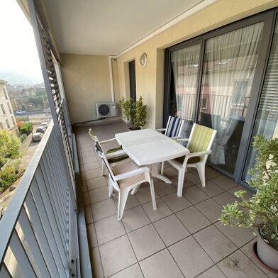 Appartement 4 pièces 130 m²