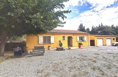 vente maison 274 000 € à proximité de Saint-Michel-de-Llotes (66130)