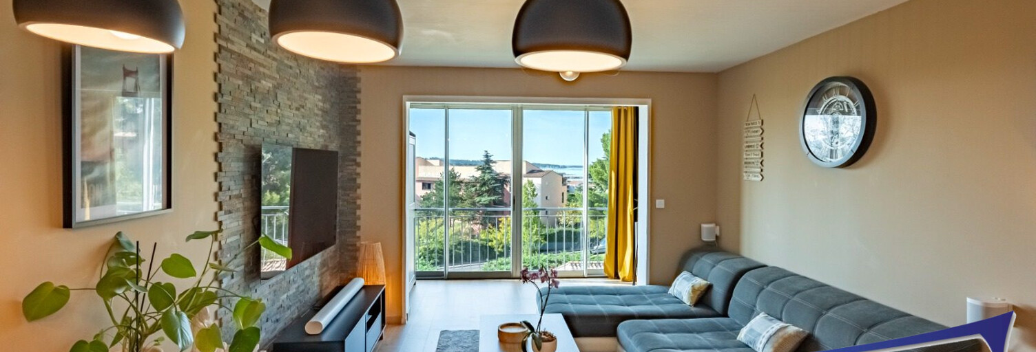 Appartement 2 Pièces 40 m² à vendre à Six-Fours-les-Plages (83140)