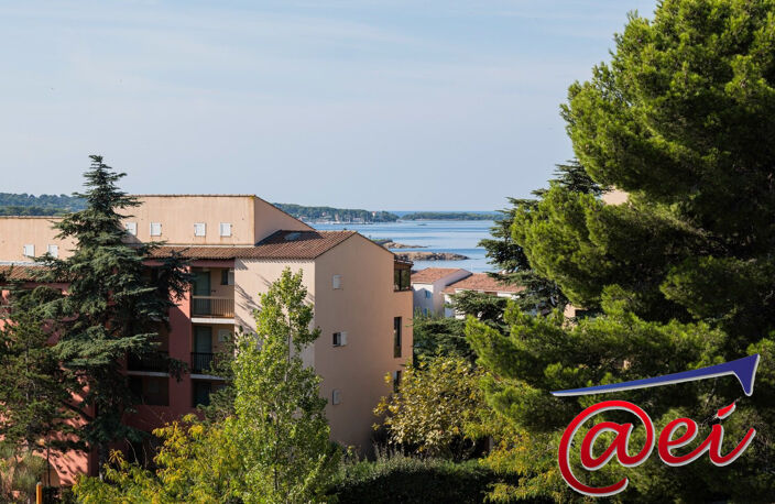 Spacieux T2 - Vue mer - Entièrement rénové — photo 4