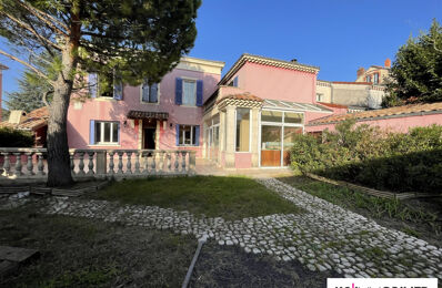 vente maison 269 000 € à proximité de Meysse (07400)