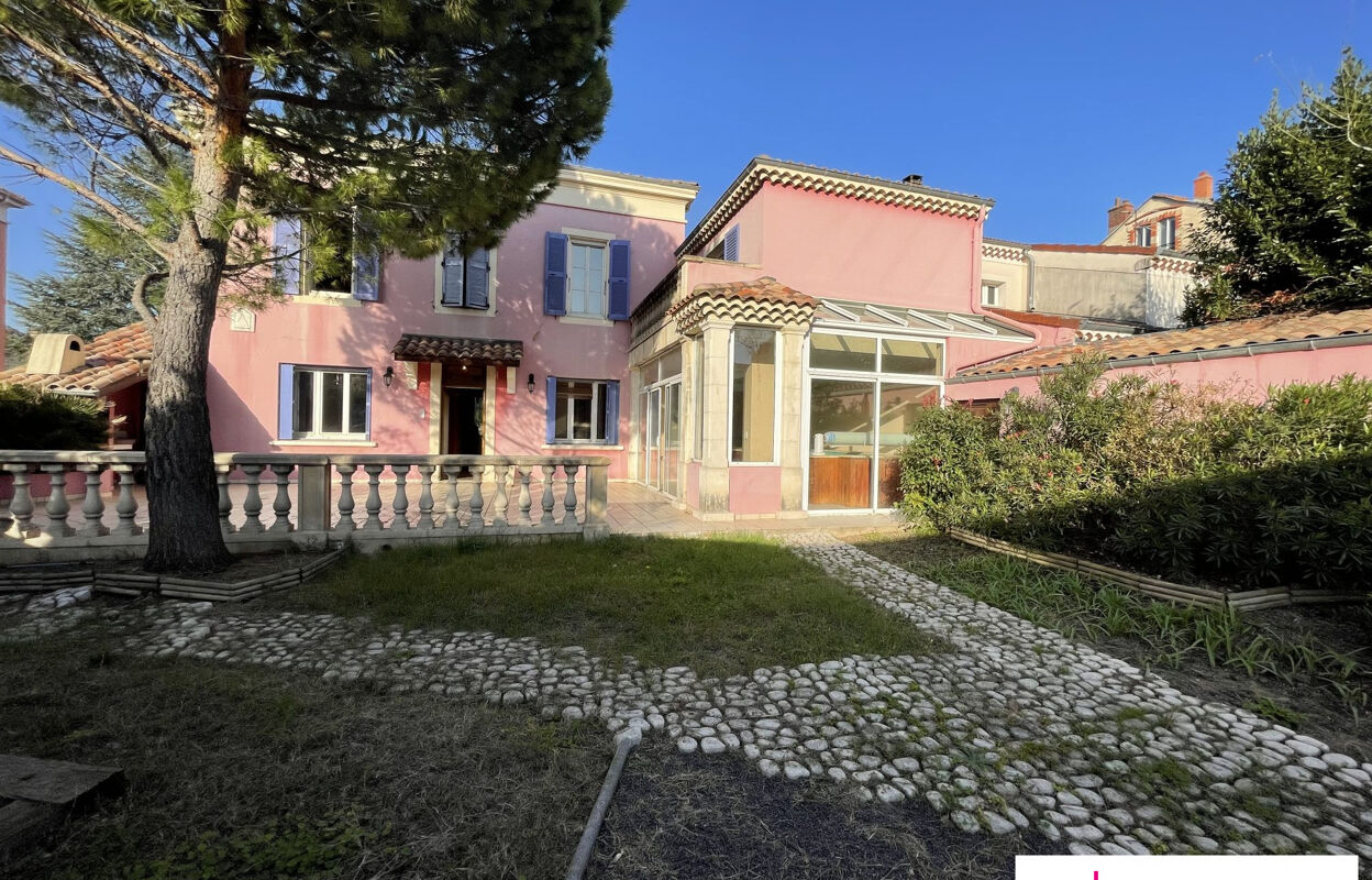 maison 5 pièces 165 m2 à vendre à Montélimar (26200)