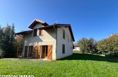 vente maison 538 000 € à proximité de Montferrat (38620)