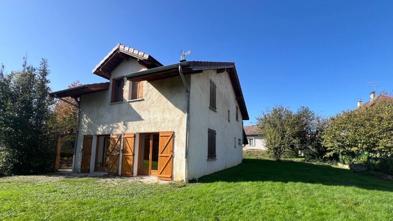 maison 6 pièces 159 m2 à vendre à Voiron (38500)