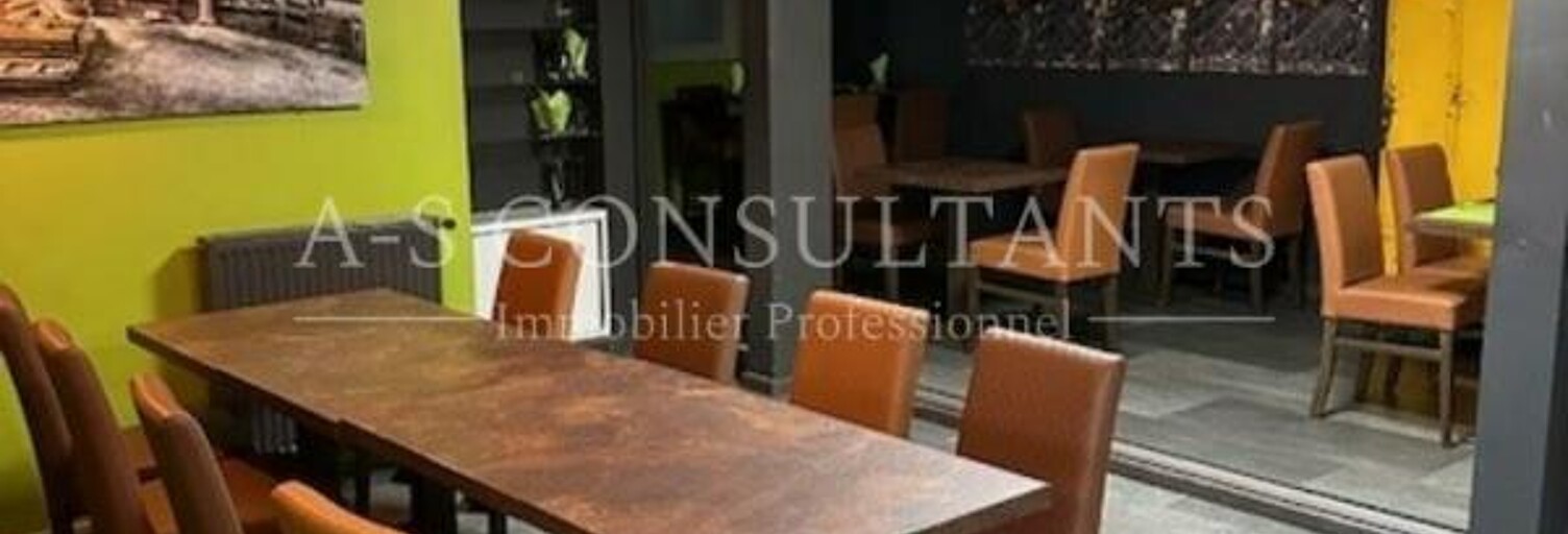 Commerce  200 m² à vendre à Chambéry (73000)