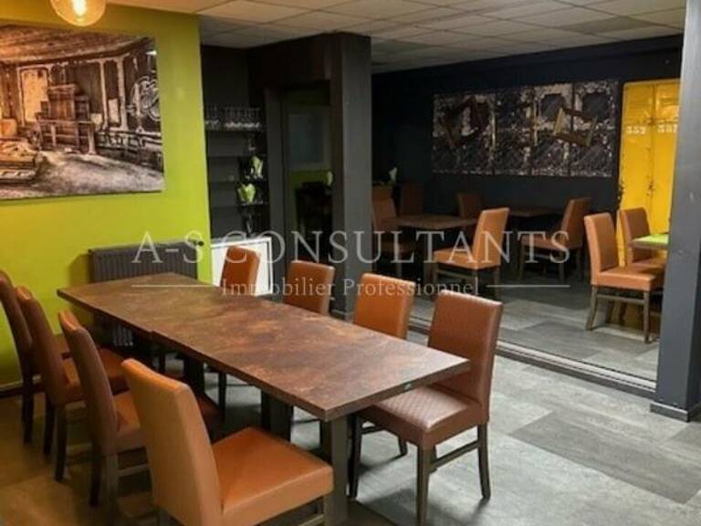 FONDS DE COMMERCE A VENDRE — photo 1