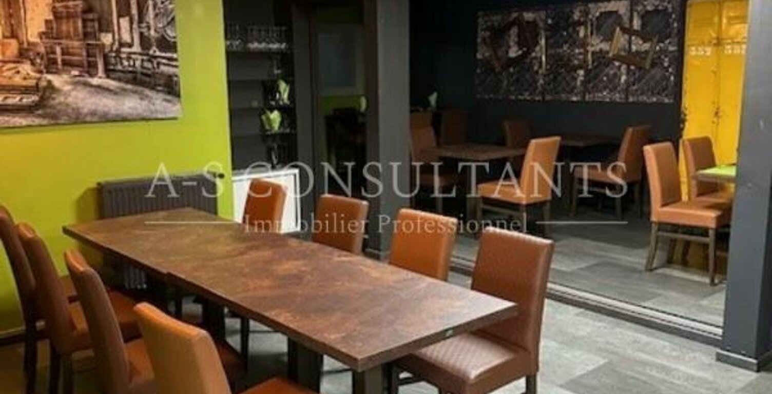 FONDS DE COMMERCE A VENDRE — photo 1
