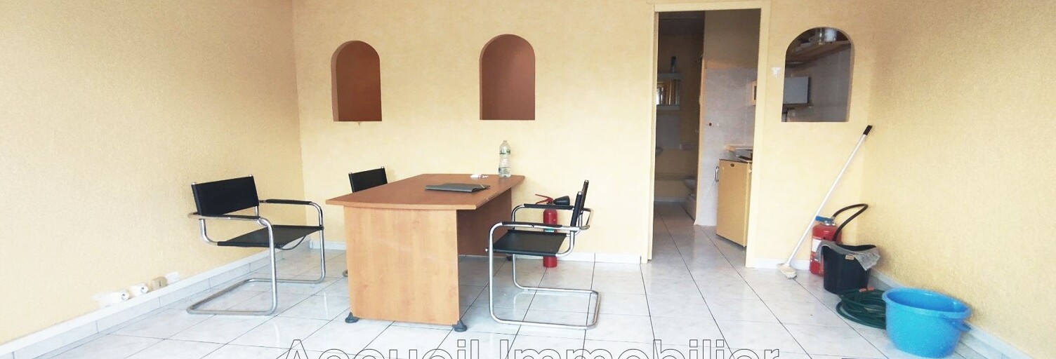 Commerce  28 m² à vendre à Le Grau-du-Roi (30240)